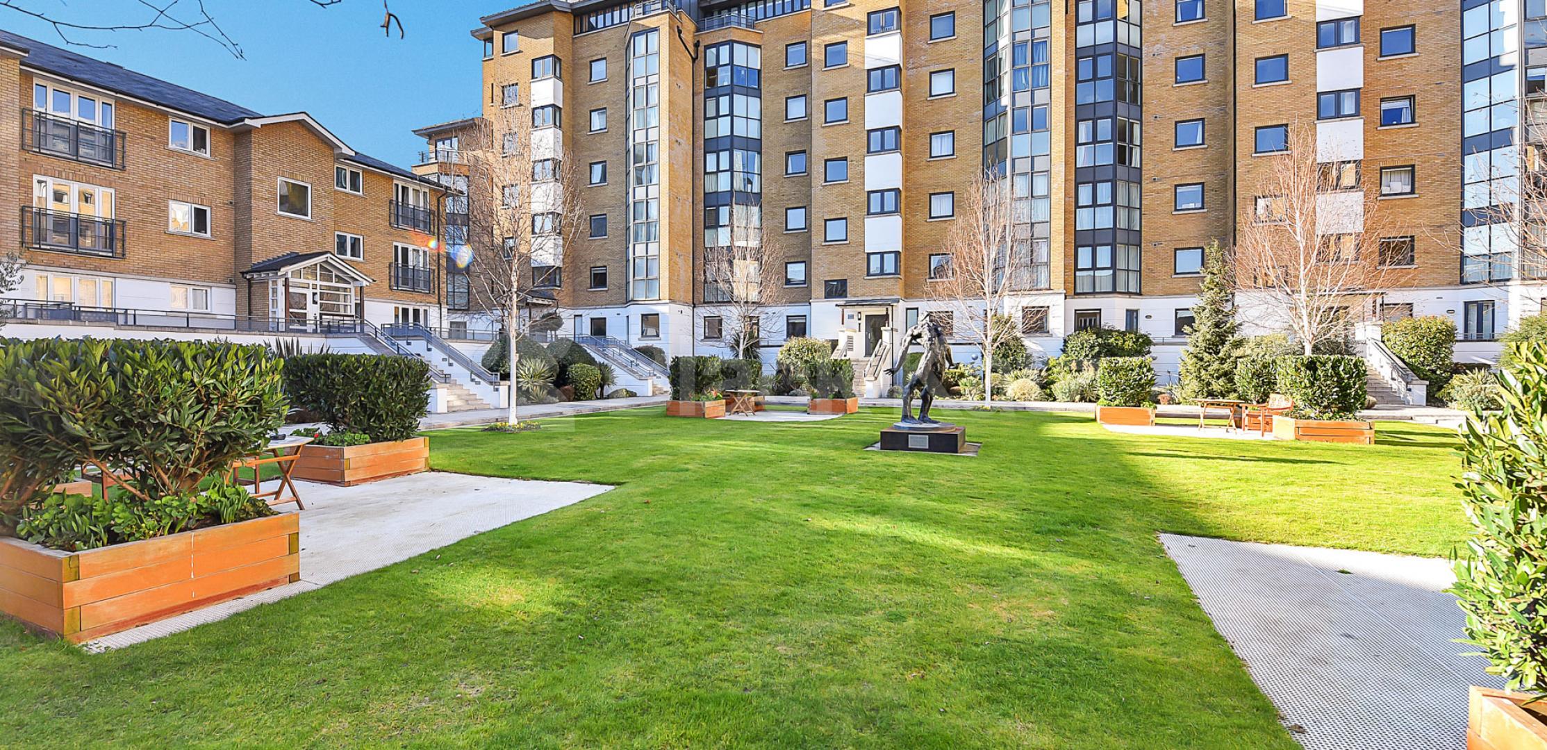 			NEW INSTRUCTION, 2 Bedroom, 1 bath, 1 reception Apartment			 Prices Court, Cotton Row, Battersea